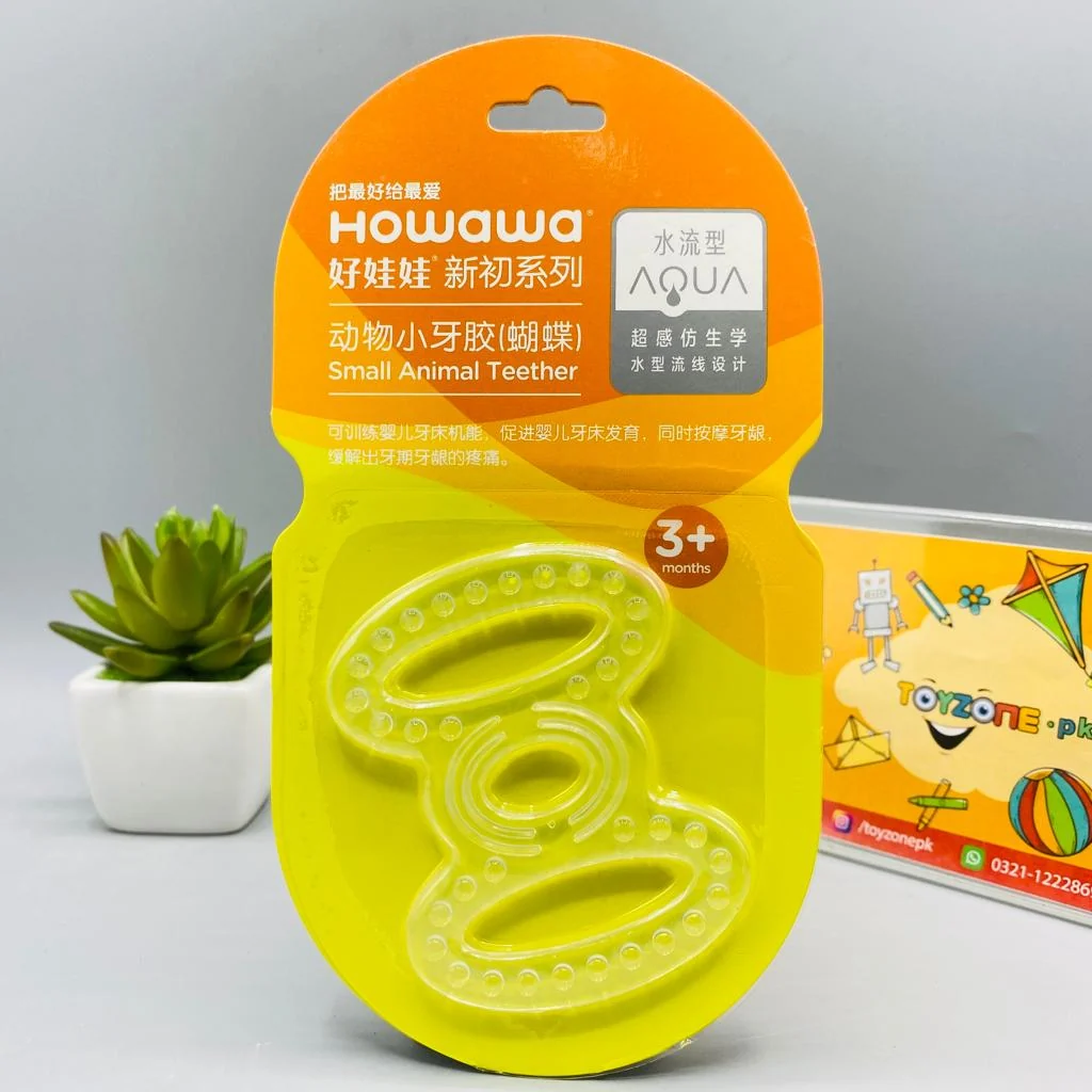 Baby Teether - Transparent