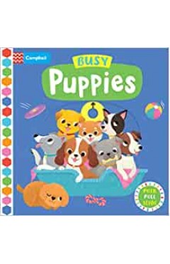 Busy Puppies (Campbell Busy Books, 62)