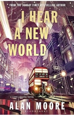 I hear a new world