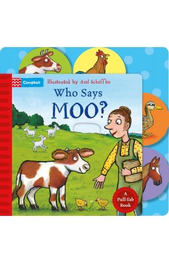 Who Says Moo