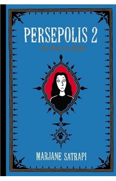 Persepolis 2: The Story of a Return