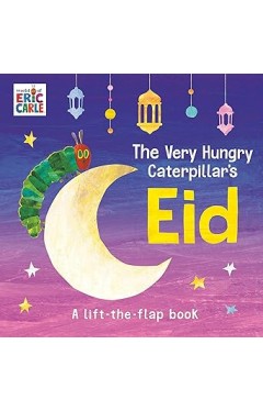 The Very Hungry Caterpillar's Eid