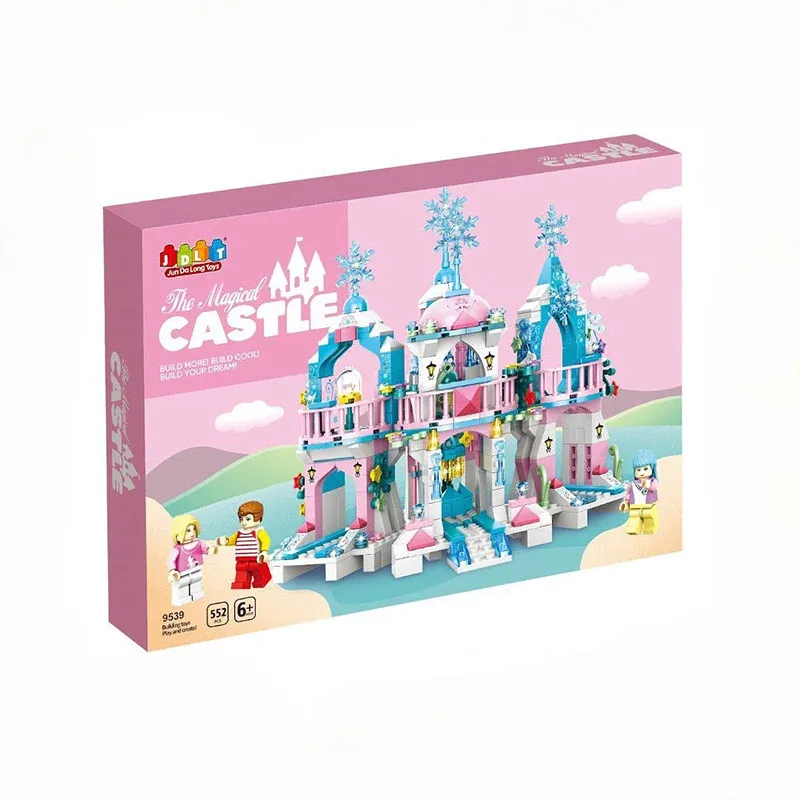 Castle Block Set