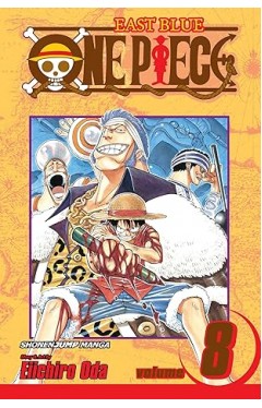 One Piece, Vol. 8