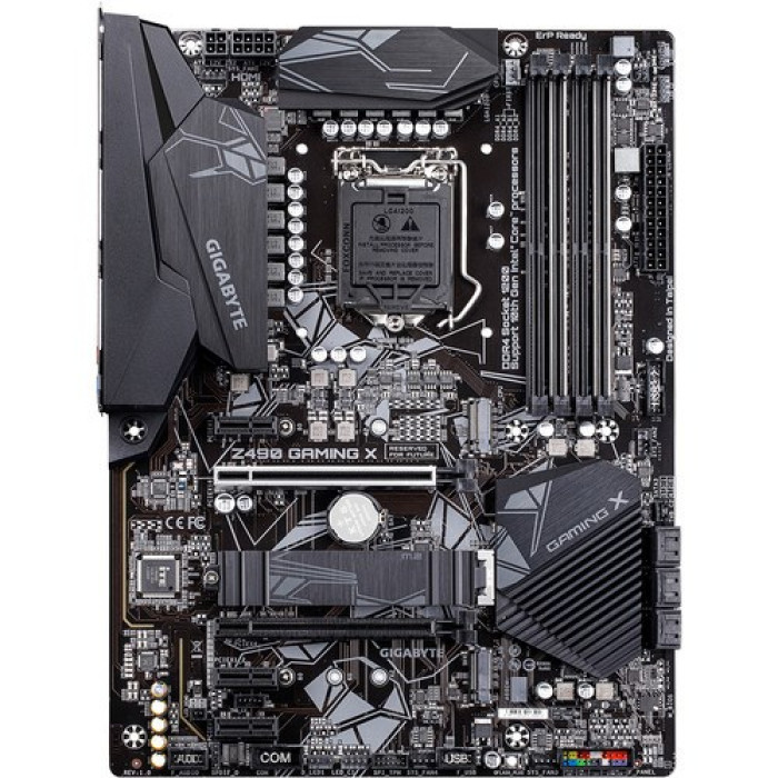Gigabyte Z490 Gaming X LGA 1200 ATX Motherboard