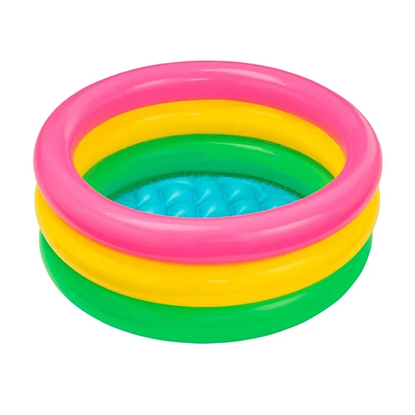 INTEX Sunset Glow Baby Pool 24'' x 8.5"