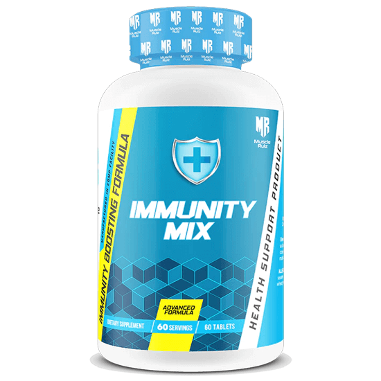 MuscleRulz | Immunity Mix