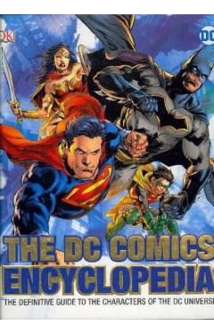 DC Comics Encyclopedia HB