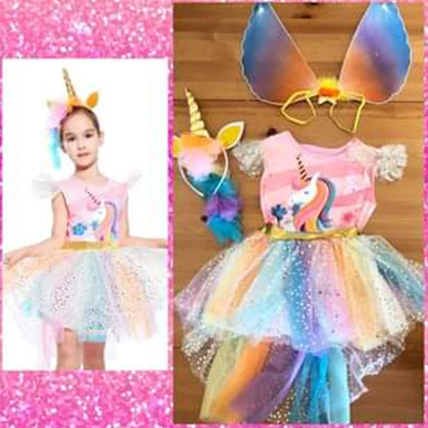 Unicorn Costume for Children