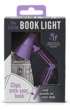 The Little Book Light Lilac