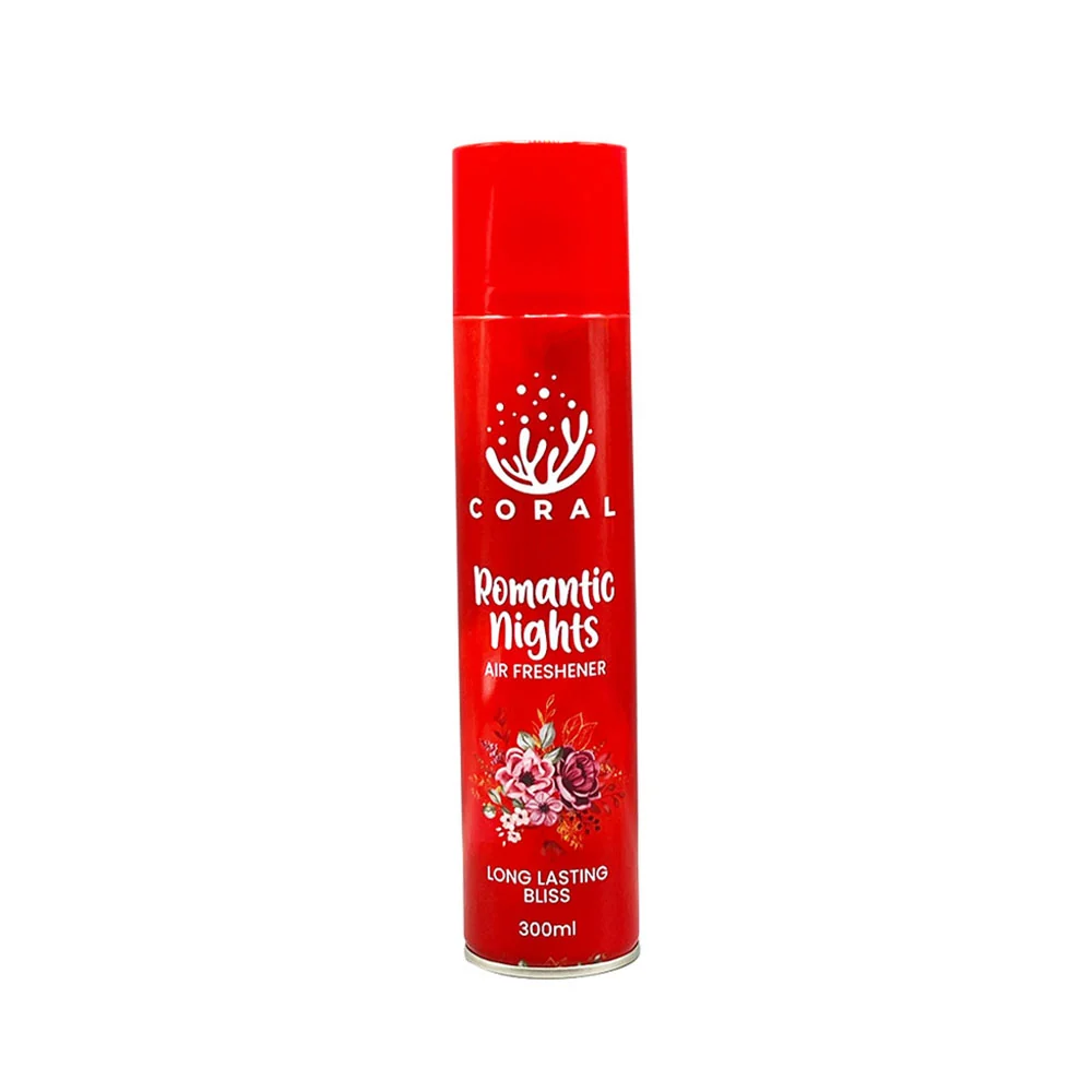 Coral Air Freshener - 300ML