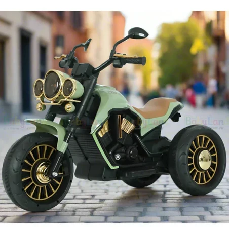 Rechargeable Ride on Bike With Light And Sound