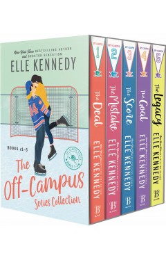 Off Campus Boxed Set