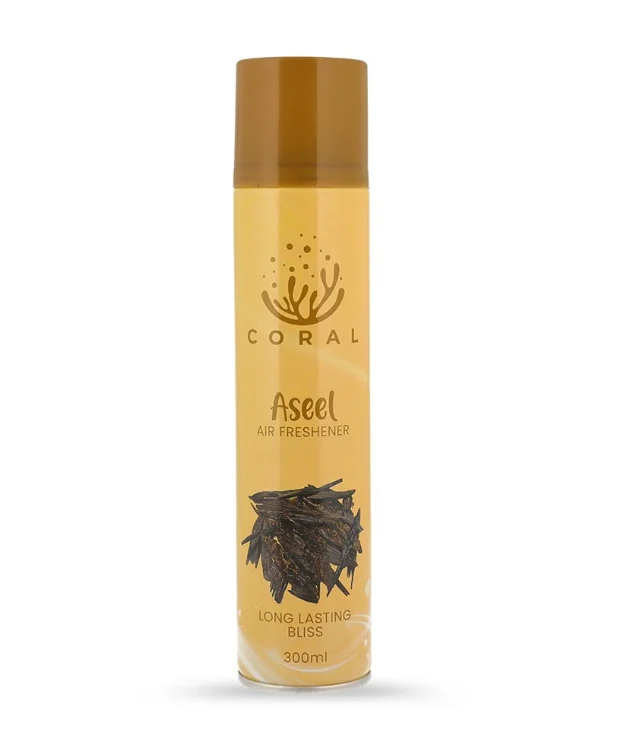 Coral Aseel Air Freshener - 300ML