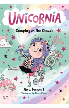 Unicornia: Camping in the Clouds