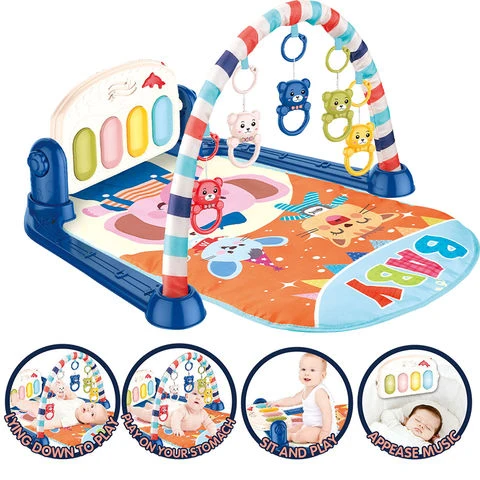 Pedal Music Piano Fitness Frame