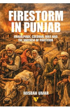 Firestorm In Punjab