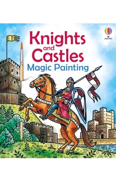 Knights and Castles Magic Painting