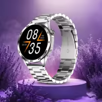Dany Boss Pro Smartwatch with Amoled HD Display | smart watch for Android and IOS | Bluetooth Calling Smart Watch With One Year Brand Warranty