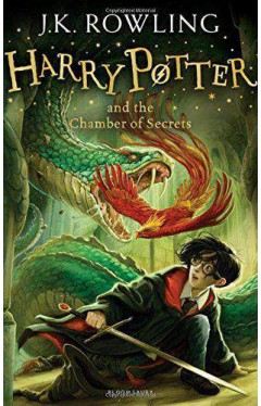 Harry Potter And The Chamber Of Secrets