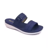Comfit By Bata Blue Chappals For Women