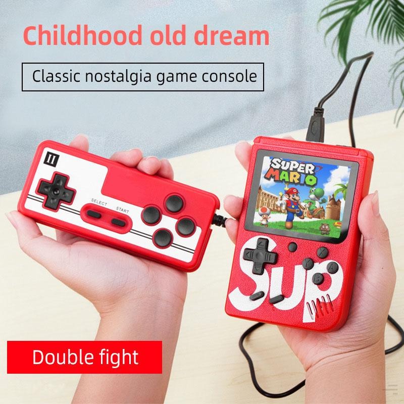 SUP 400 in 1 Remote Control Retro Game
