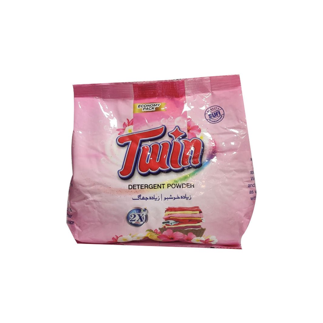 Sufi Twin Detergents Powder (2x) 500 gm