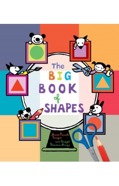 The Big Book of Shapes