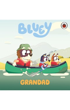 Bluey Grandad