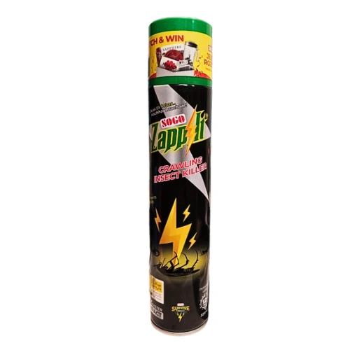 SOGO ZappIt Crawling Insect Killer Long Lasting 325ml