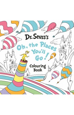 Oh The Places You ll Go