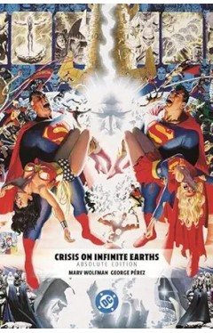 Crisis on Infinite Earths: Absolute Edition