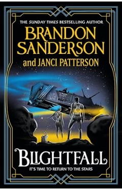 Blightfall: Skyward Legacy 1