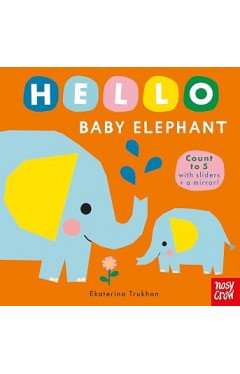 Hello Baby Elephant