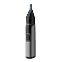 Philips NT3650/16 Nose & Ear Trimmer- 3000 Series -Black