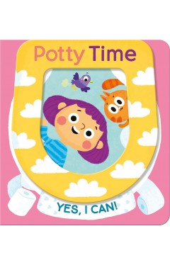 Yes, I can: Potty time