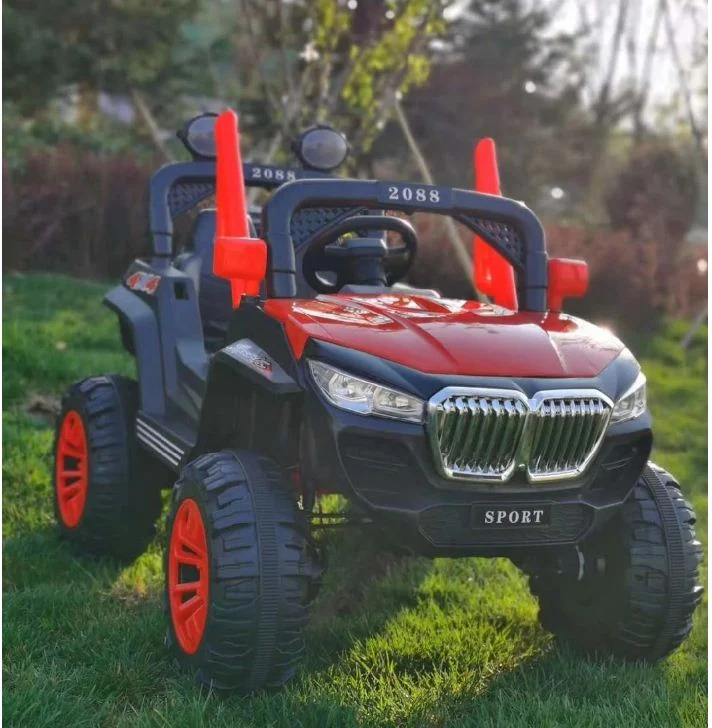Four Wheel Kids Electric Ride On Jeep