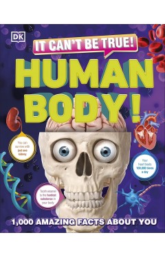 IT CANT BE TRUE HUMAN BODY