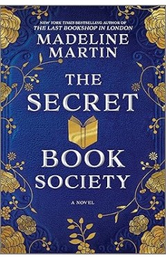 The Secret Book Society: A Novel