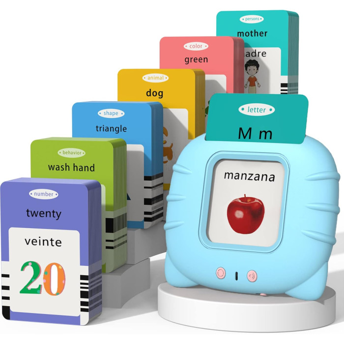 Early Educational Card Device