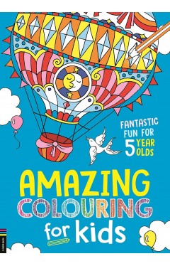 Amazing Colouring for Kids