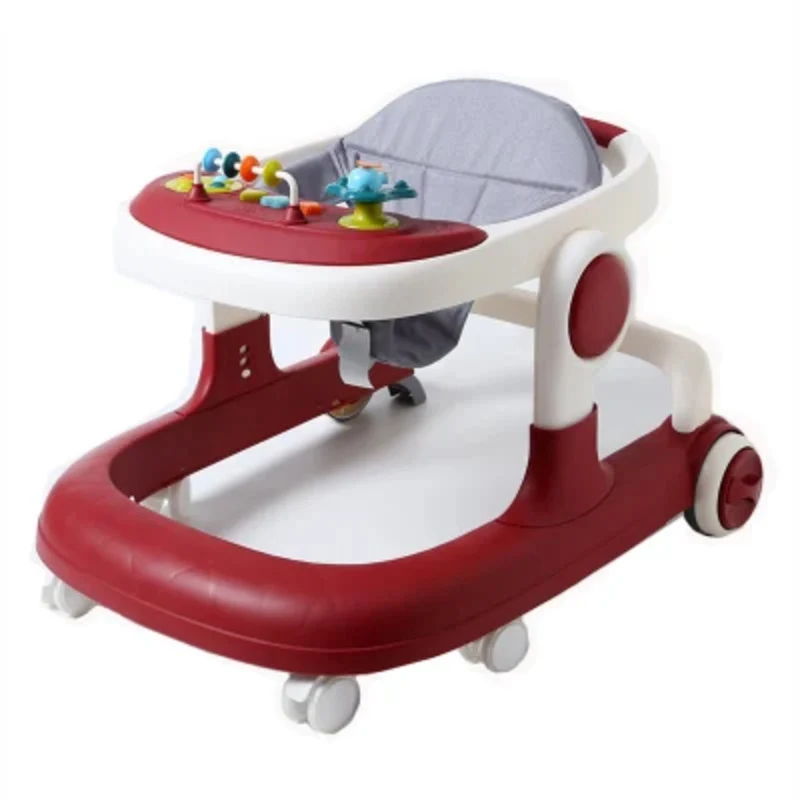 Foldable Multifunctional  Baby Car Walker