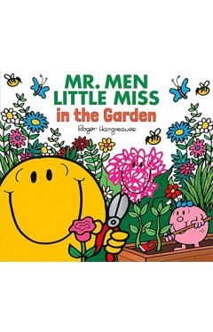 Mr. Men Little Miss in the Garden