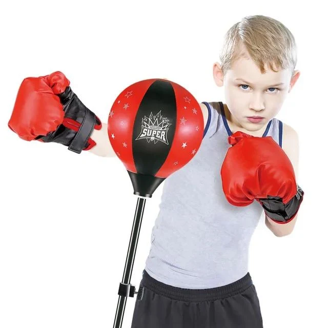 Boxing Game Punching Ball Set