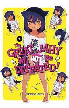 The Great Jahy Will Not Be Defeated! 01