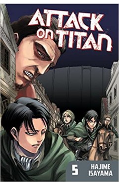 Attack on Titan 5