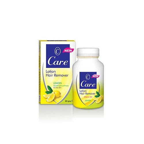 Care Lotion Hair Remover 80 Gm