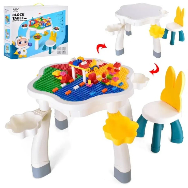 BuildMaster Block Table Set