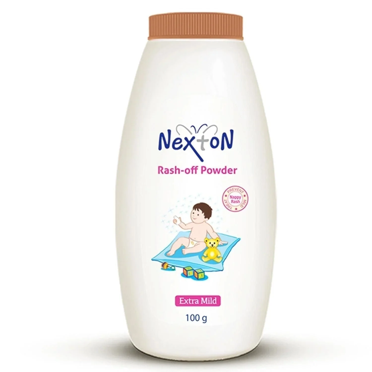 Nexton Rash- Off Powder 100 gm