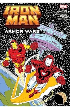 Iron Man: Armor Wars